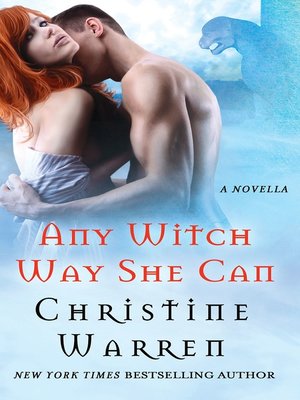 Any Witch Way She Can - ebook